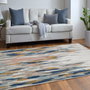Conceptum Alfombra Blanca 80 x 120 cm